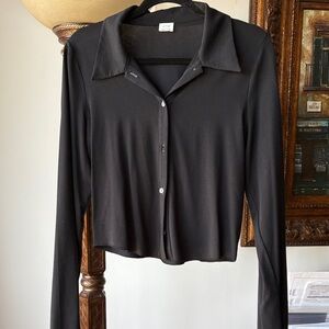 Wilfred by William B button up